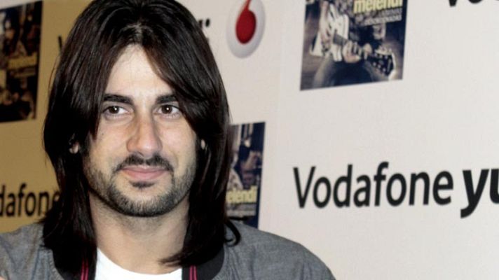 Telediario 1 - Melendi, oviedista de corazón