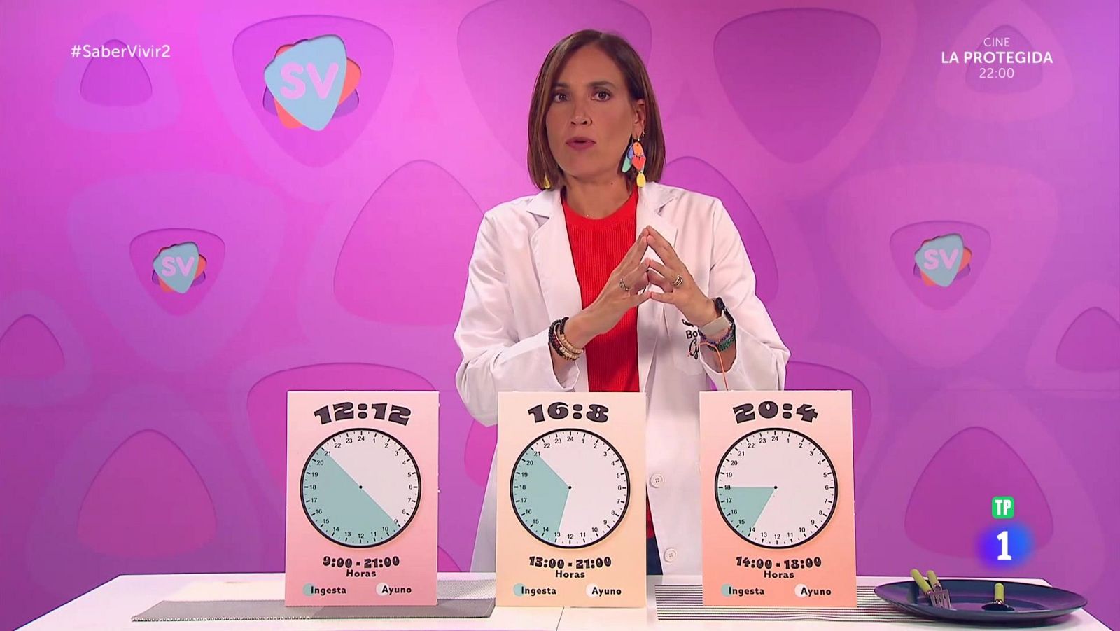 Mitos fuera: ¿el ayuno intermitente adelgaza? | Ver