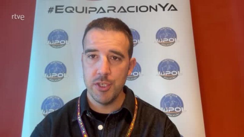 JUPOL acusa al Atlético de "no dejar intervenir a la Policía" - Fútbol | Ver