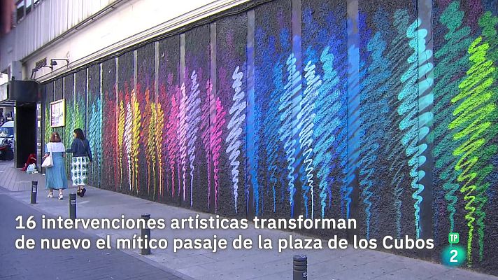 La aventura del Saber - CUBOS Madrid