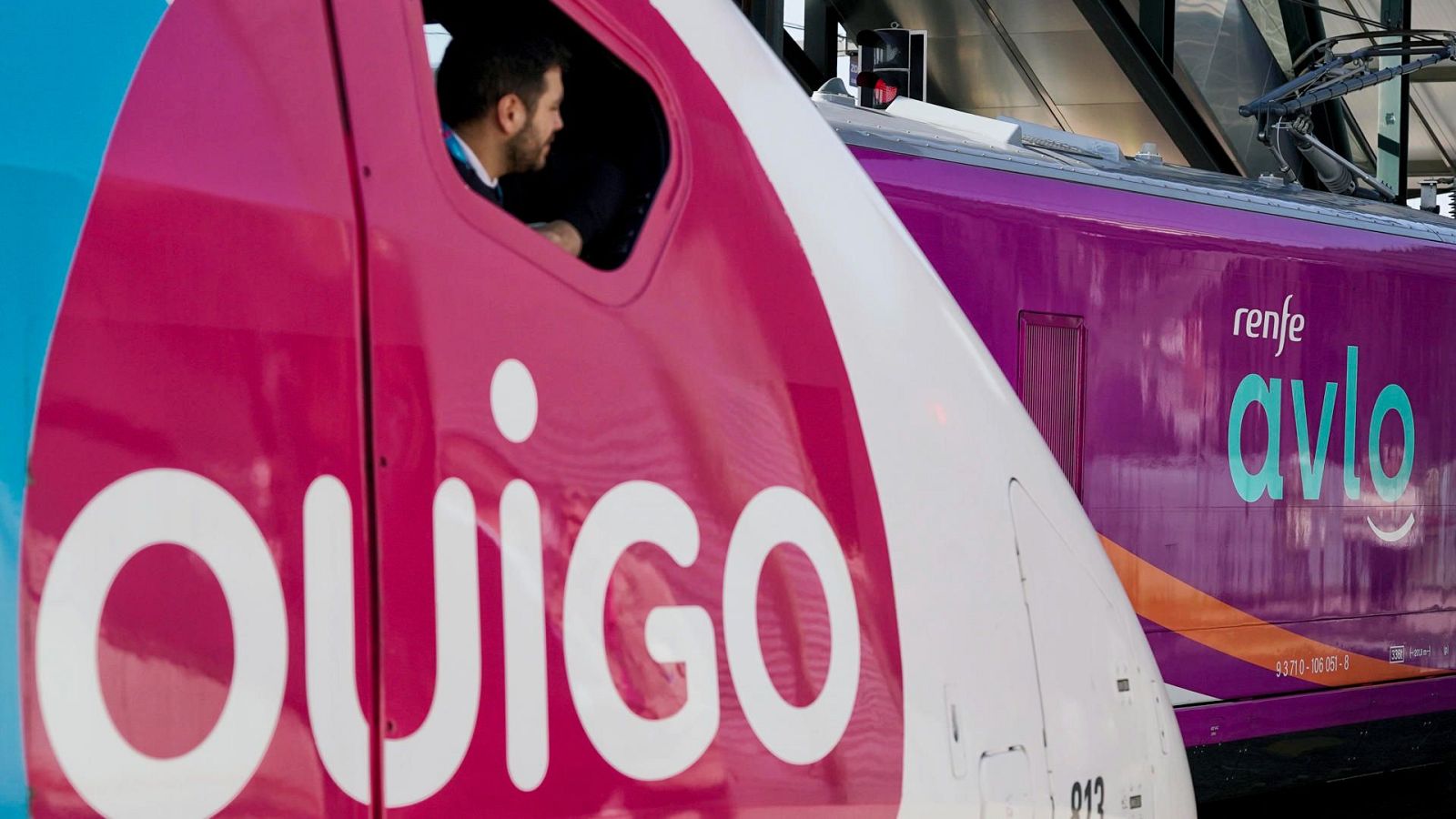 Las compañías de tren de alta velocidad pierden 190 millones en 2023 | Ver