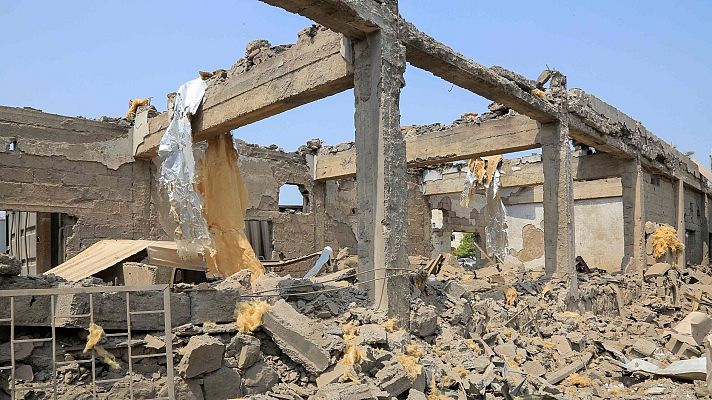 Telediario en lengua de signos - Telediario - 15 horas - 30/09/24 - Lengua de signos