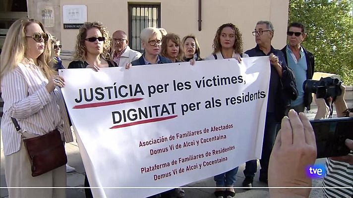 L'informatiu - Comunitat Valenciana - L'Informatiu de la Comunitat Valenciana 1 - 30/09/24