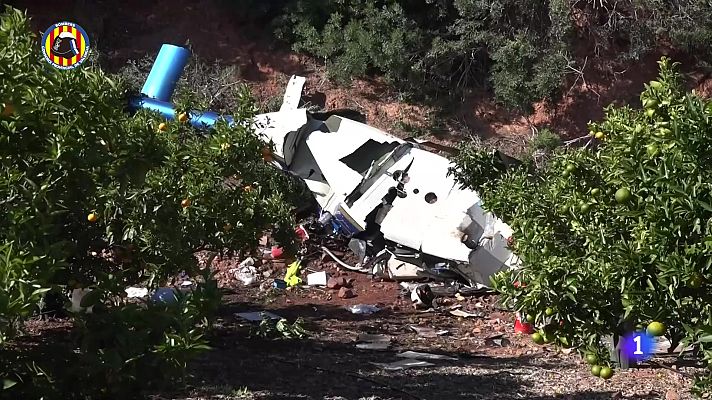 L'informatiu - Comunitat Valenciana - L'Informatiu de la Comunitat Valenciana 2 - 30/09/24