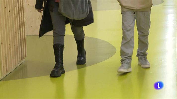 L'Informatiu - Salut comença a avisar les famílies per tornar a vacunar els infants contra la pòlio