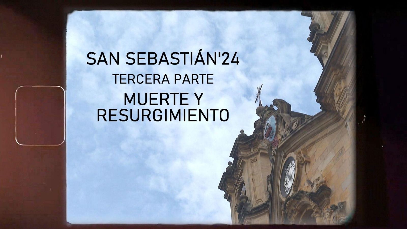 Días de Cine: Festival de San Sebastián 2024 (3/3) | Ver