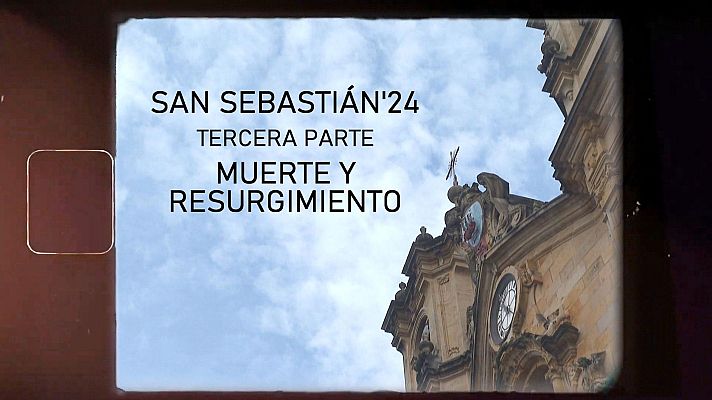 Días de cine - Días de Cine: Festival de San Sebastián 2024 (3/3)