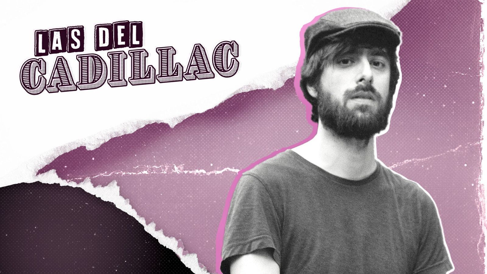 Las del Cadillac - Programa 6: David Uclés, memoria, música y un viaje a Jándula - Ver ahora