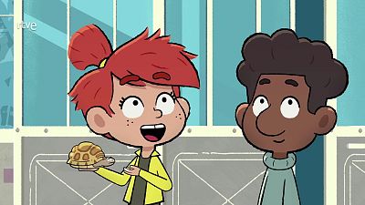 La herpetóloga - El refugio de Audrey | Ver