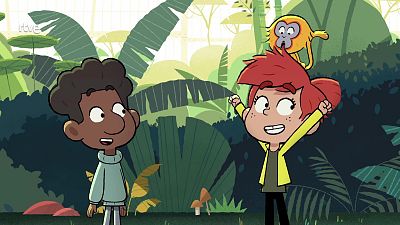 Marcelo se va - El refugio de Audrey | Ver