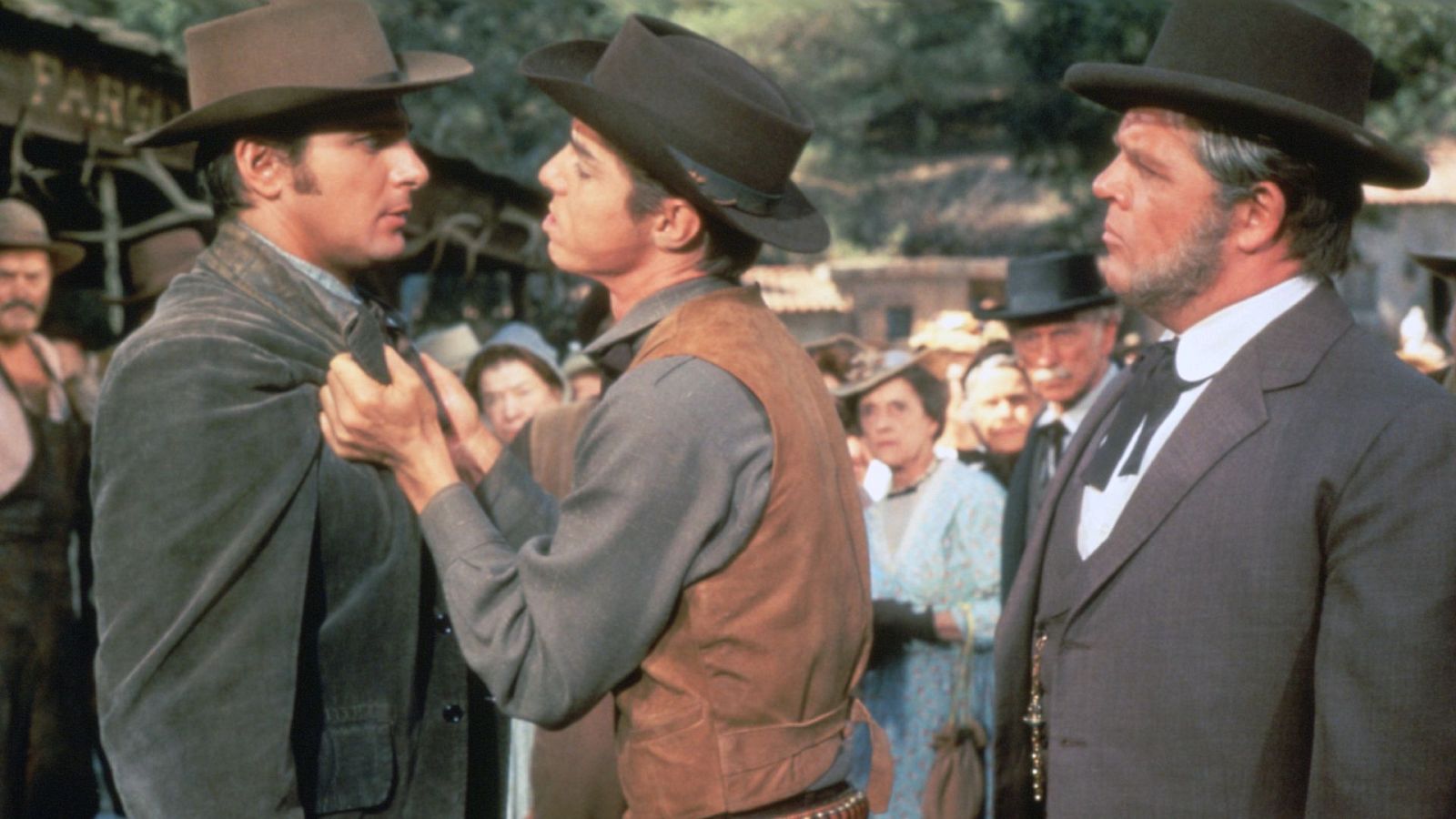 El Western de la 2  - Invitación a un pistolero - Ver ahora