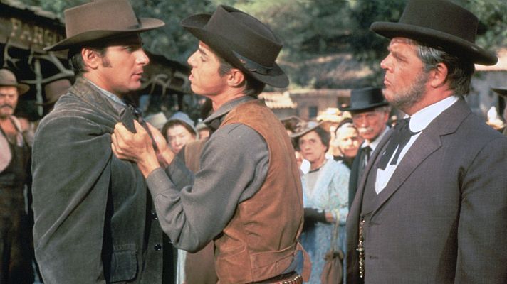 Cine de siempre - Invitación a un pistolero