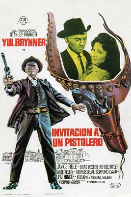 Cine de siempre - Invitación a un pistolero