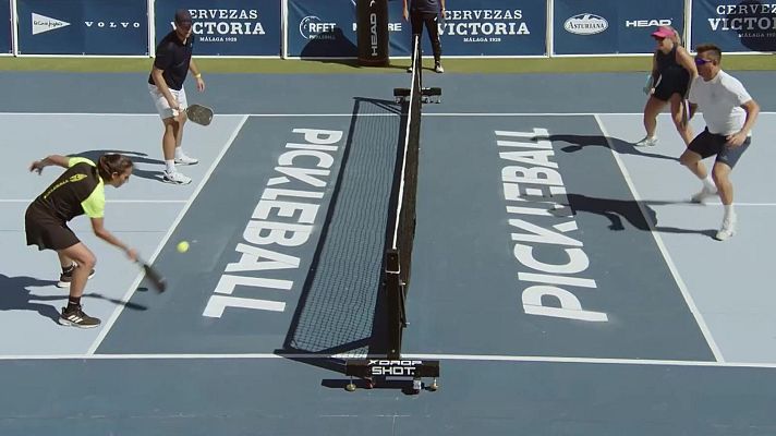 Otros deportes - Pickleball - Campeonato de España. Final Dobles Mixtos