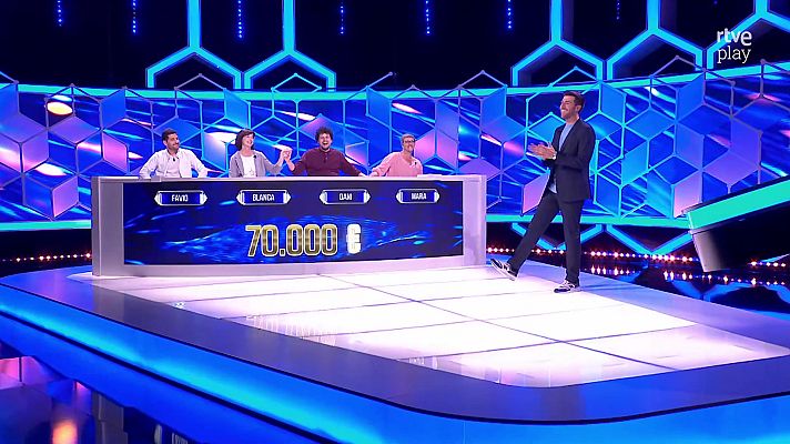 El cazador - Programa 994