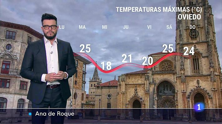 Panorama Regional - El tiempo en Asturias - 30/09/24