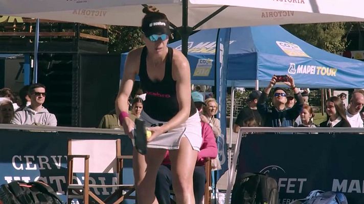 Otros deportes - Pickleball - Campeonato de España. Final Dobles Femenina