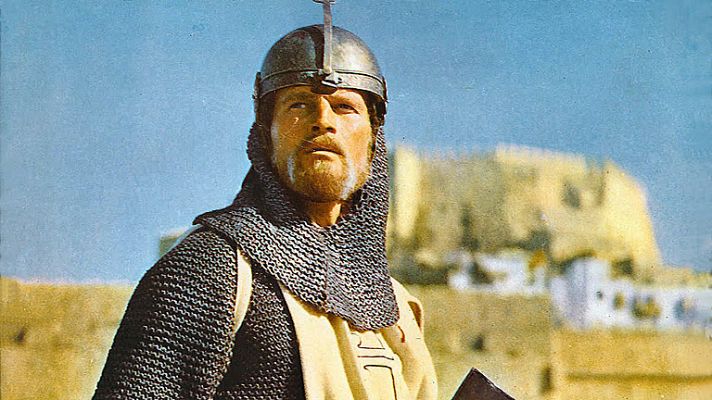 Clásicos de La 1 - 'El Cid', esta noche en Clásicos de La 1