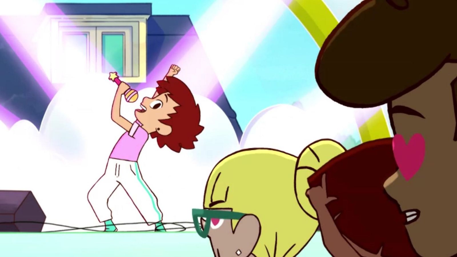 Súper estrella Penny - Monster Shaker | Ver