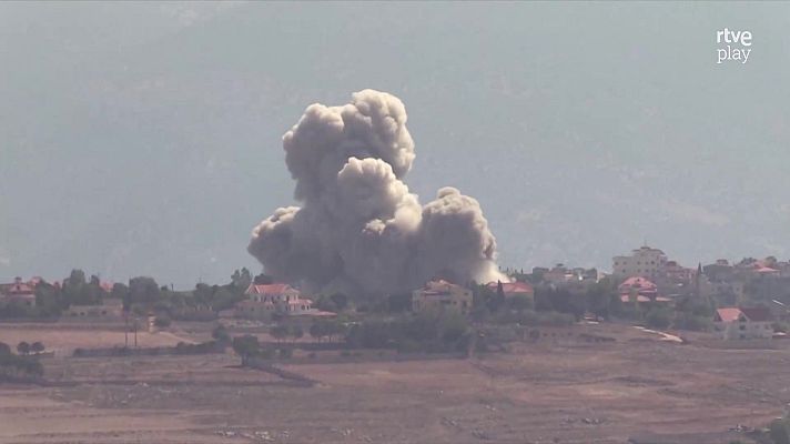 Telediario en lengua de signos - Telediario - 21 horas - 30/09/24 - Lengua de signos