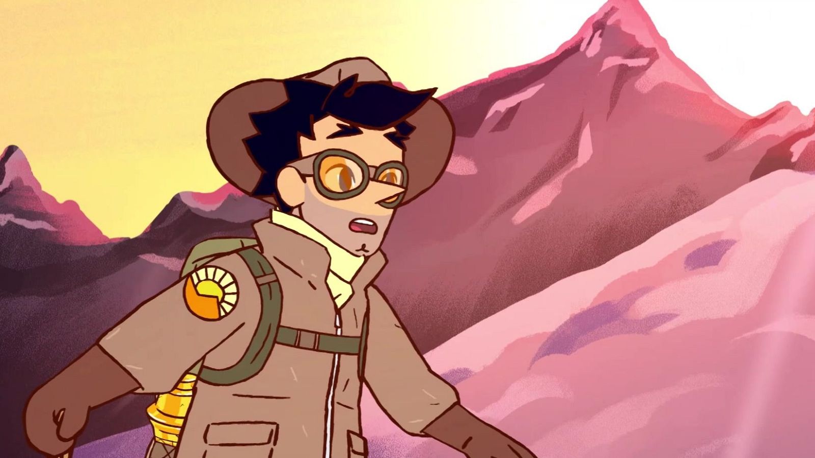 Una vez un aventurero - Monster Shaker | Ver