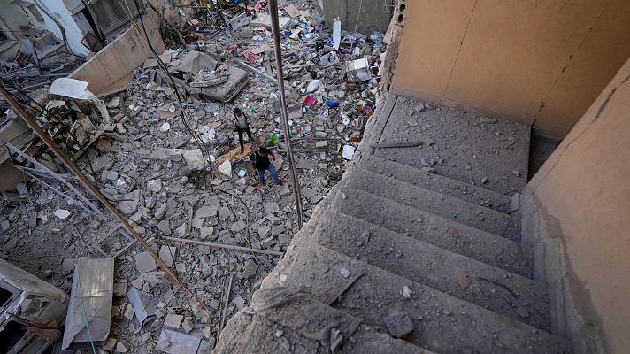 La noche en 24h - Pampols: "El problema de Hizbulá es que no tiene una red de mando que le permita dirigir y coordinar las acciones"