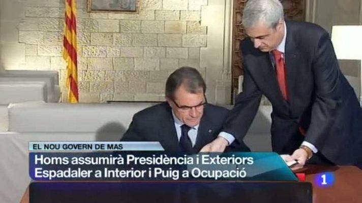 L'Informatiu - L'Informatiu en 3' - 27/12/12