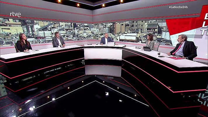 La noche en 24h - La noche en 24 horas - 30/09/24