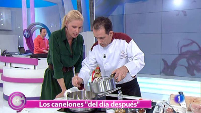 Más Gente - Canelones de San Esteban