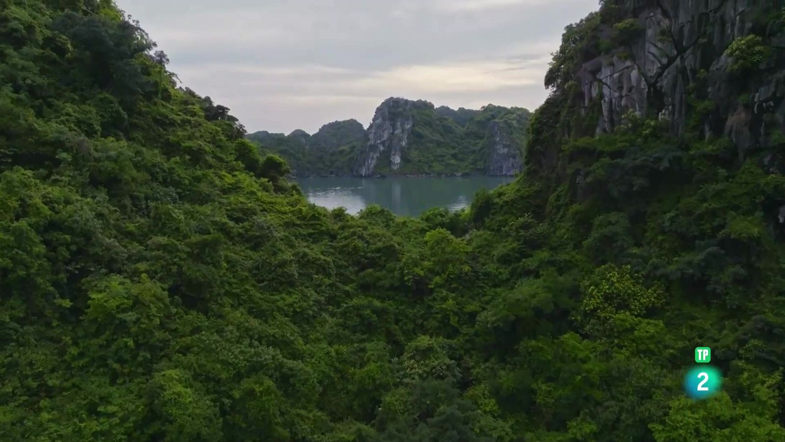 Grans Documentals - Meravelles immortals del planeta Terra:  La badia de Ha Long - Veure ara