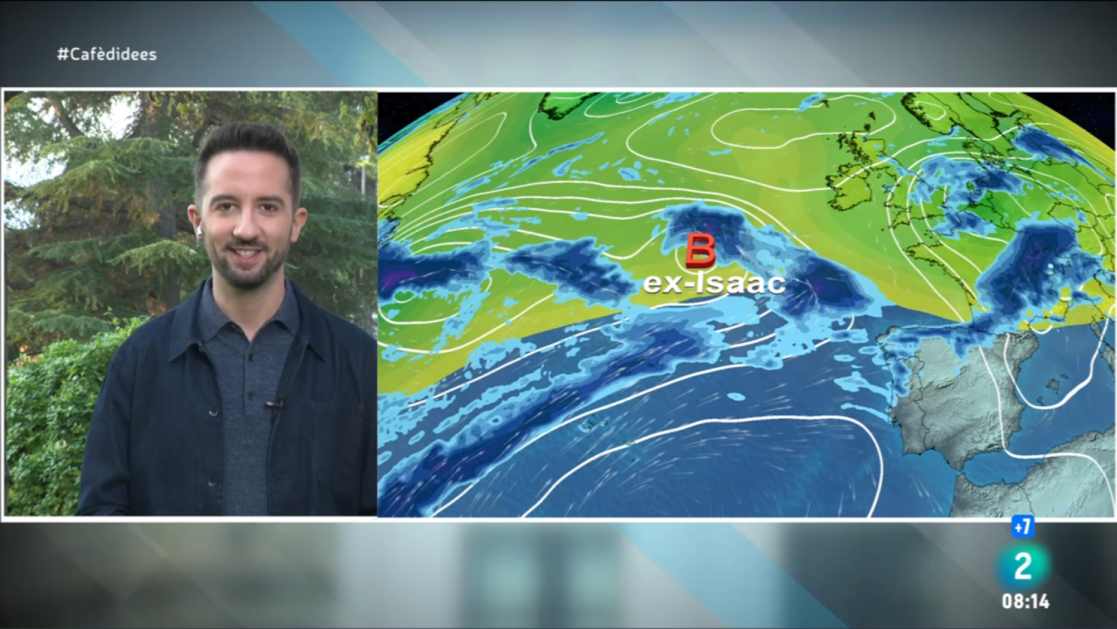 El Temps - L'octubre comença amb un estiuet. Quan arribarà pluja i més fresca? | Veure