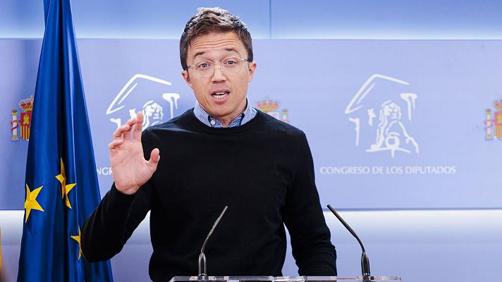 La hora de La 1 - Errejón, sobre el plan de conciliación 'popular': "Es buena noticia que el PP acepte discutir de la agenda social"