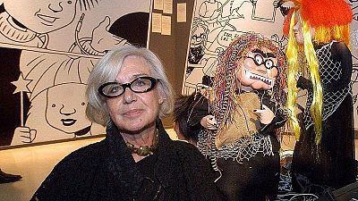 La historia detr�s de Lolo Rico, la revolucionaria creadora de 'La bola de cristal'