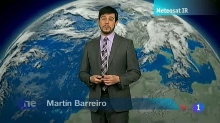 Noticias de Extremadura - El tiempo en Extremadura - 27/12/12