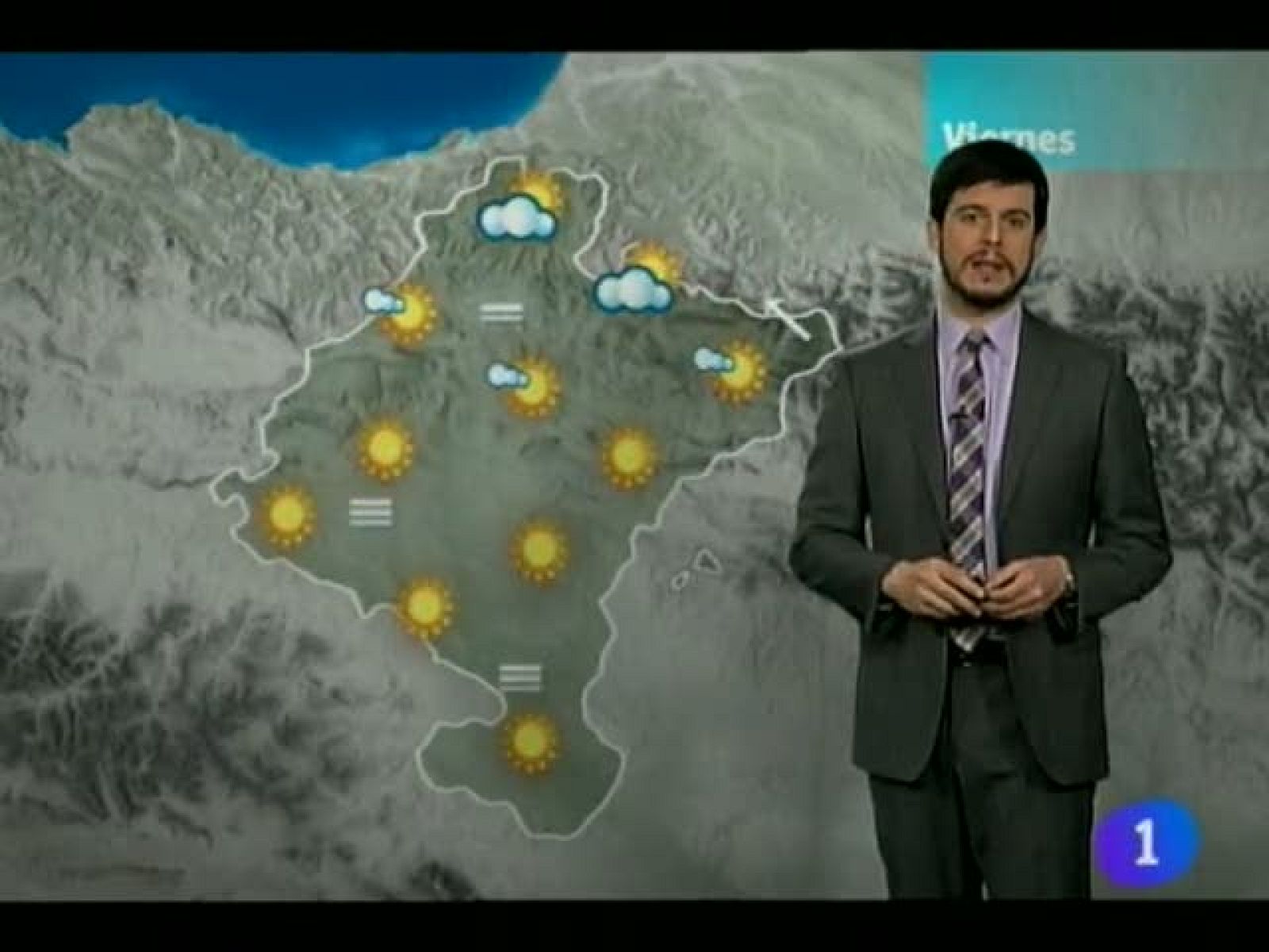El Tiempo en Navarra-27/12/2012 | Ver