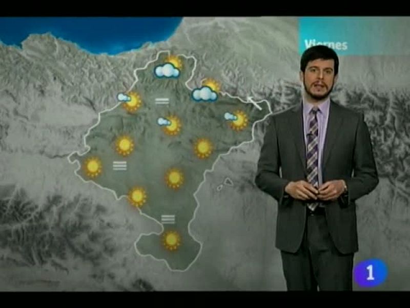 El Tiempo en Navarra-27/12/2012 | Ver