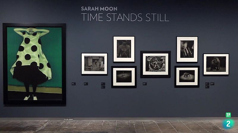 Sarah Moon. El tiempo se detiene | Ver