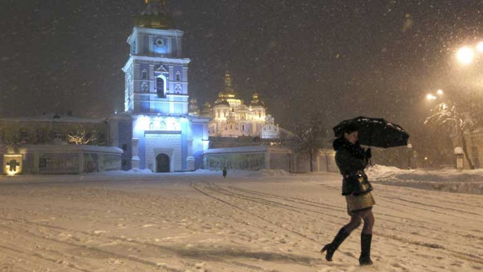 Seis fallecidos por el temporal en Estados Unidos