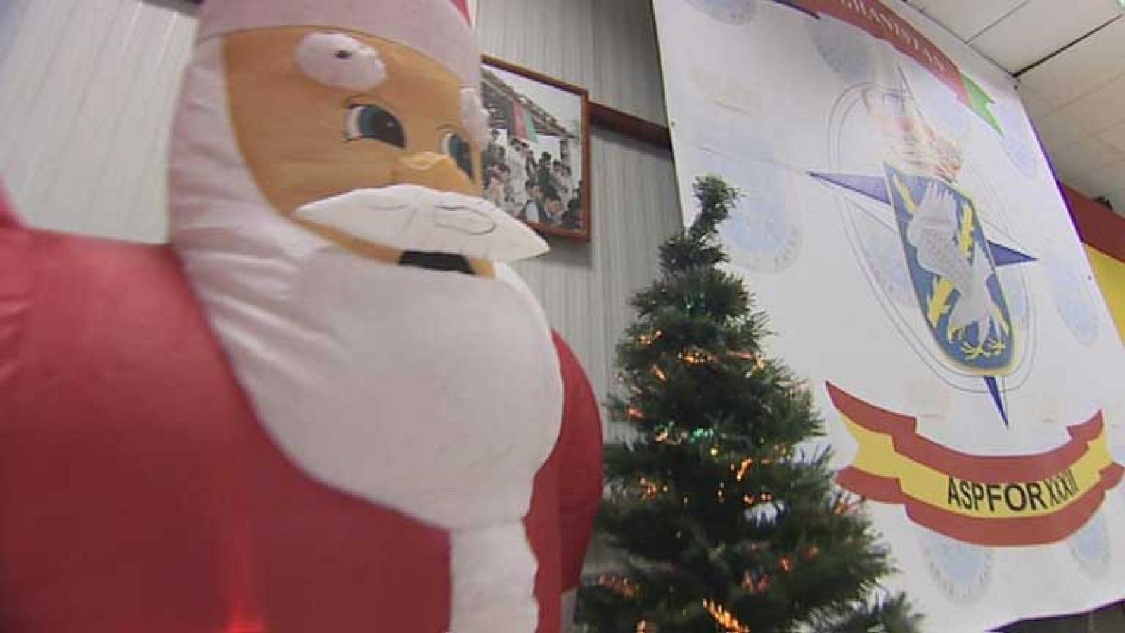 Más de tres mil militares españoles de misión en el extranjero