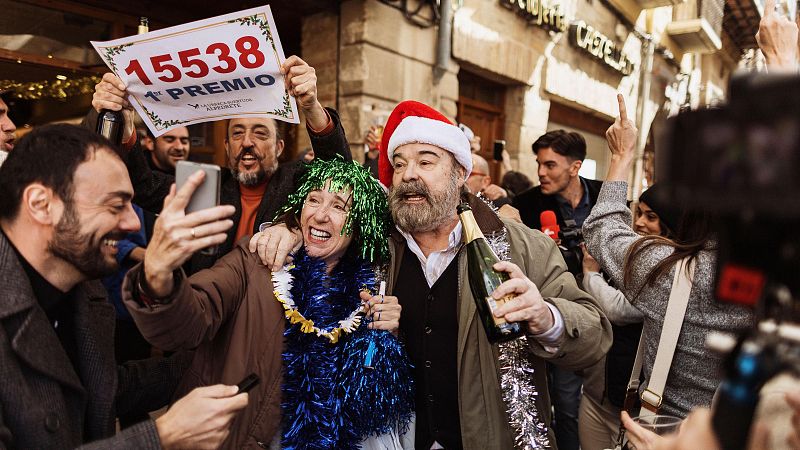 Tráiler de 'Un lío de millones' - Somos cine | Ver