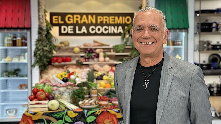 El gran premio de la cocina - Programa 12