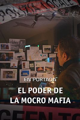 En portada - El poder de la Mocro mafia