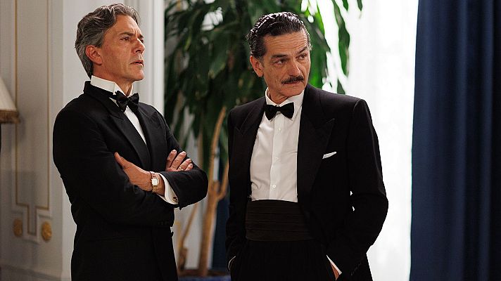 Salón de té La Moderna - Episodio 244