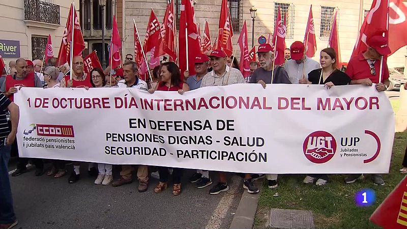 L'Informatiu de la Comunitat Valenciana 1 - 01/10/24 | Ver