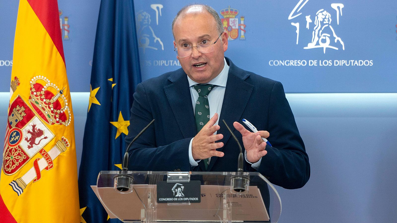 Gobierno y oposición chocan por las medidas de conciliación | Ver