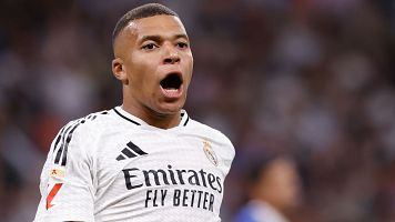 Kylian Mbapp, la gran novedad en la convocatoria del Real Madrid para jugar ante el Lille