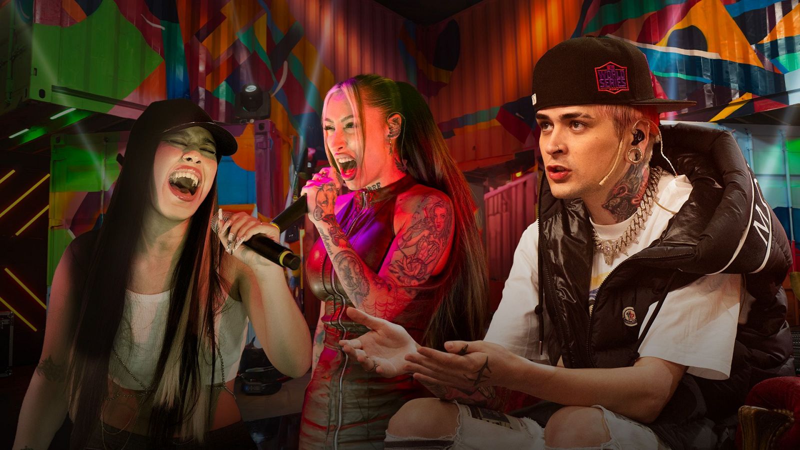 Feat - Programa 5: Semifinales - Ver ahora