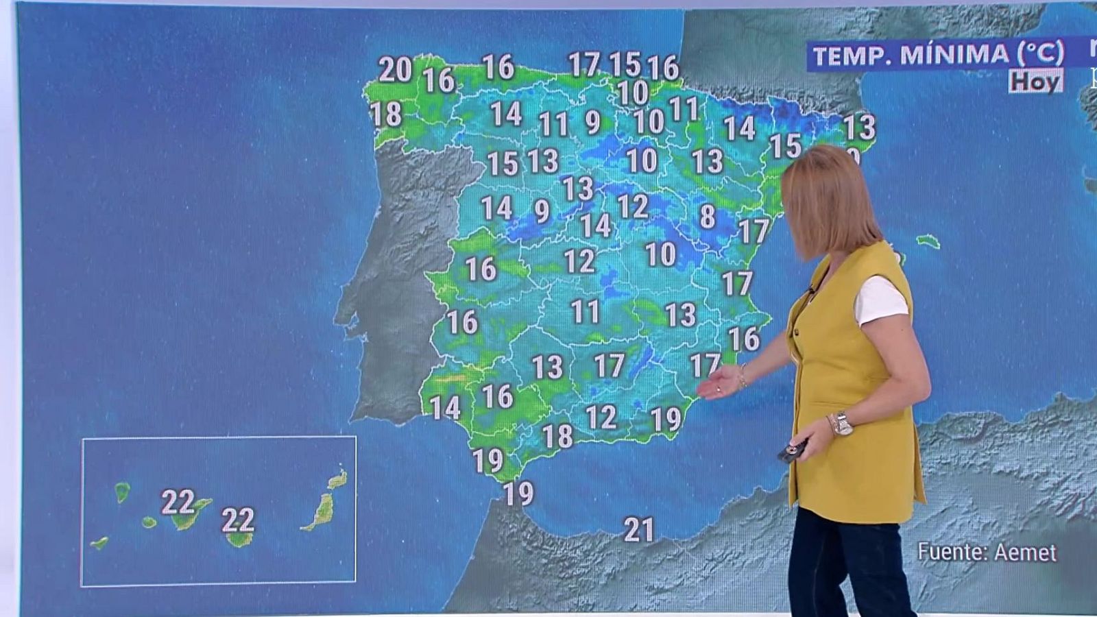 Viento fuerte en litoral Cantábrico. Precipitaciones fuertes y/o persistentes en Galicia y Cantábrico - ver ahora