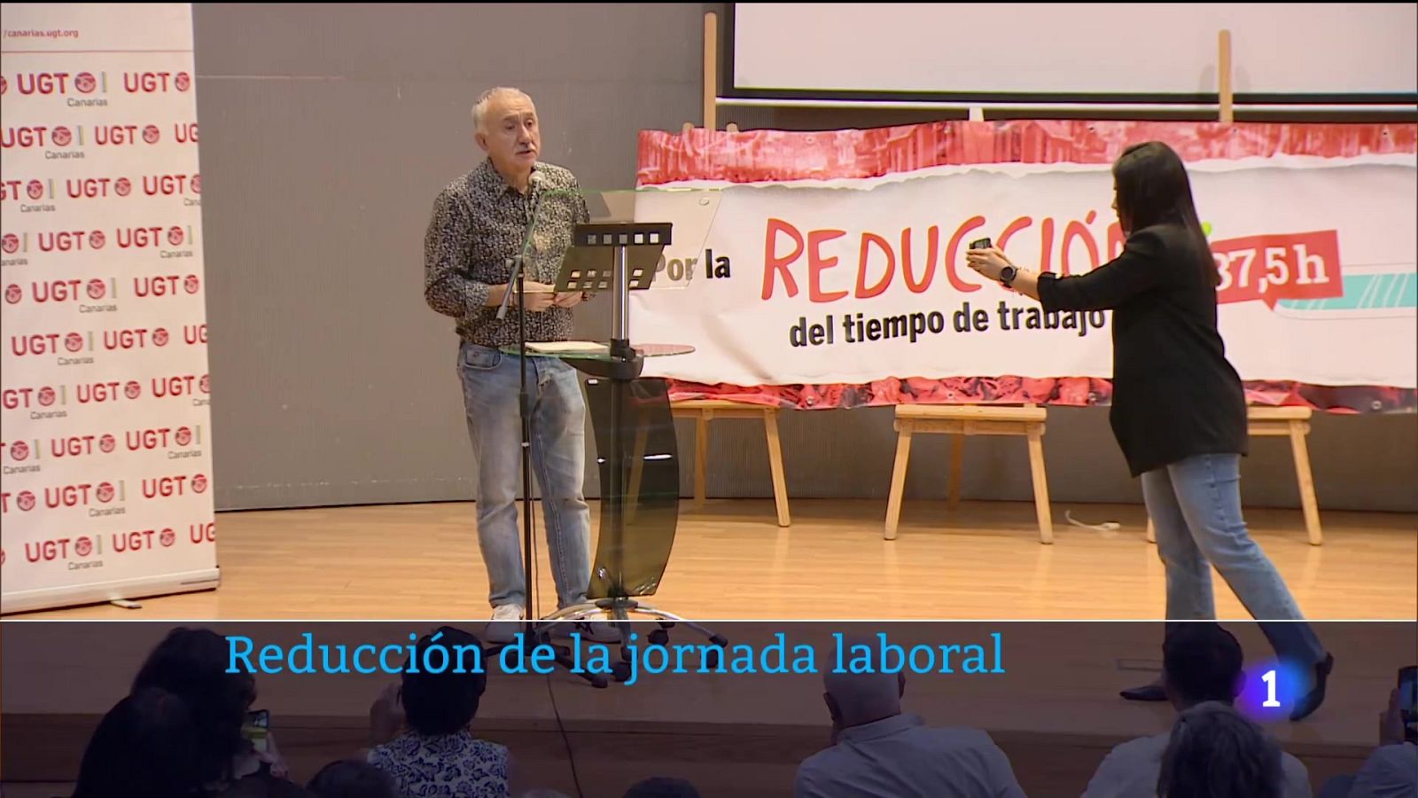 Canarias en 2' - 01/10/2024 | Ver