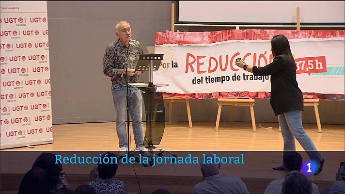 Telecanarias - Canarias en 2' - 01/10/2024